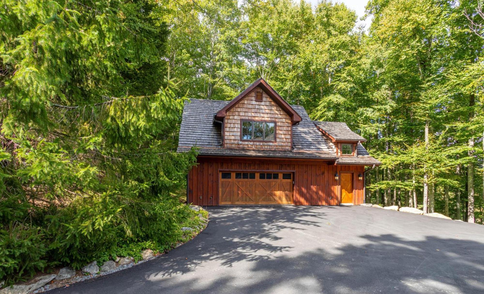Matney Ridge Estate Villa Banner Elk Exterior photo