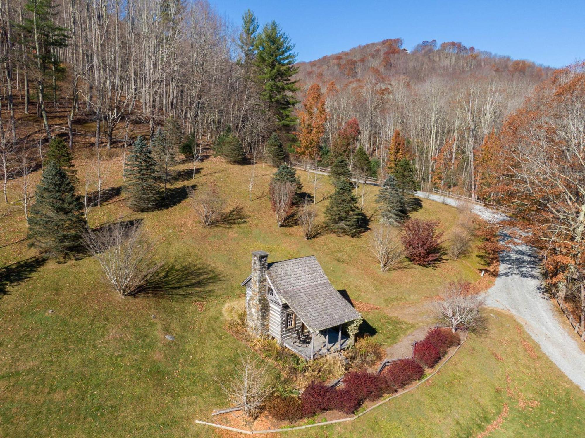 Matney Ridge Estate Villa Banner Elk Exterior photo